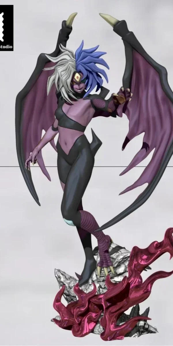 【Pre order】Divine Officer Studio Yu‑Gi‑Oh! GX Yubel