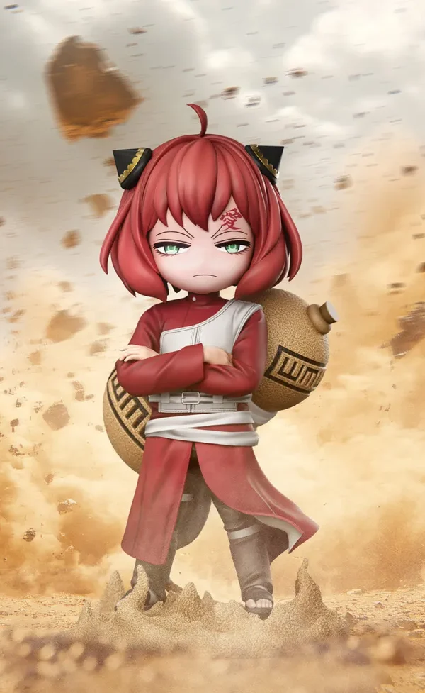 【Pre order】CR Studio - Spy x Family Anya Forger Cos Gaara
