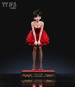 【Pre order】YYDS Studio 1/6 Detective Conan Red Dress Mouri Ran - Image 6