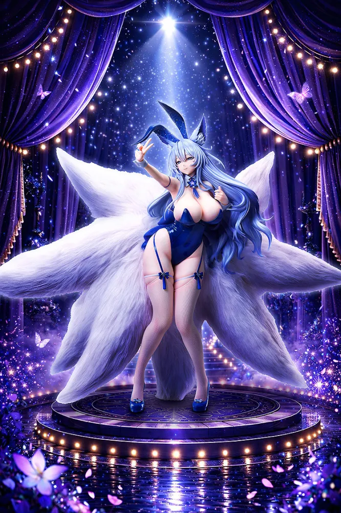 bfe07c7fdd93b088 【Pre order】FREEing Studio 1/4 PVC Azur Lane Shinano (Copyright) - Image 1