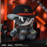 mihoyo-Official Honkai: Star Rail Mirucco Series Boothill Sitting Plush Toy - Image 2