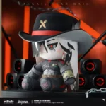 mihoyo-Official Honkai: Star Rail Mirucco Series Boothill Sitting Plush Toy - Image 3
