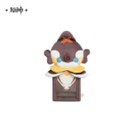 mihoyo-Official Genshin Impact Fontemer Aberrant Bubbly Seahorse Plush Card Holder - Image 8