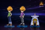 【Pre order】MIMAN Studio - Digimon Ishida Yamato & Gabumon - Image 4
