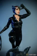 【Pre order】3109 Studio 1/4 Catwoman - Image 4