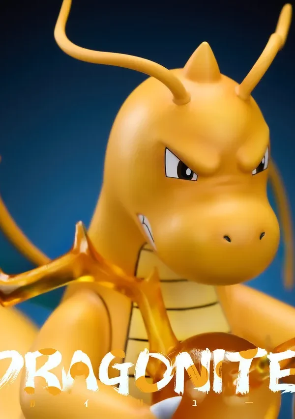 【Pre order】Ntwo Studio 1/6 Pokemon Dragonite