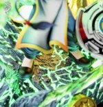 【Pre order】LueYing Studio Beyblade Rei Kon & Driger GK Statue - Image 8