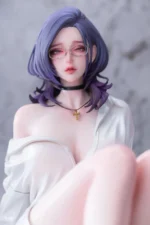 【Pre order】Polar Bear Studio×KOD Studio 1/4 Beautiful World Kim Mi‑Jeong - Image 3