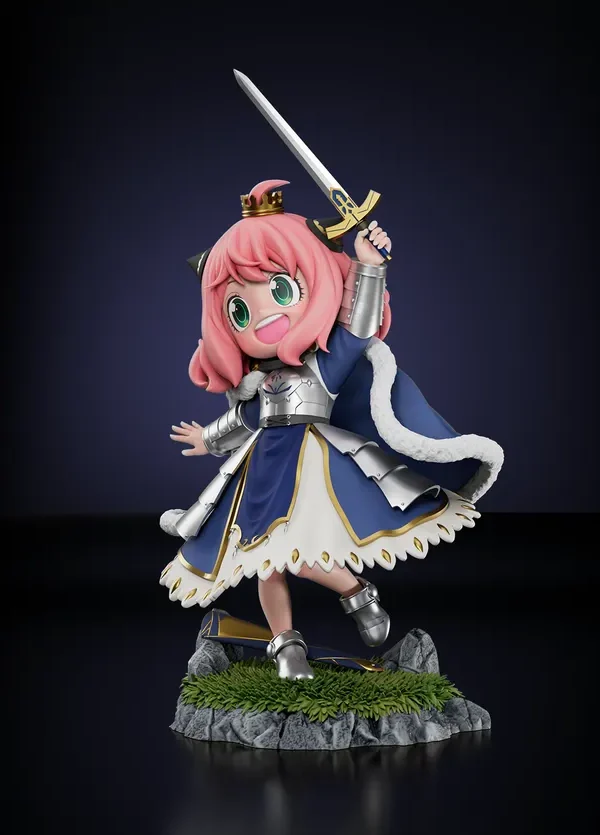 【Pre order】Lovely The Beast Studio - Spy x Family Anya Forger cos Artria Pendragon