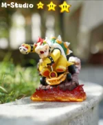 【Pre order】M Studio 1/6 Mario Kart Bowser - Image 3