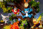 【Pre order】An Studio MH Scale Digimon Desktop Ecosystem Series 02