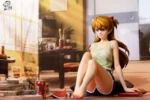 【Pre order】QingYan Studio 1/6 Neon Genesis Evangelion Asuka Langley Soryu - Image 3