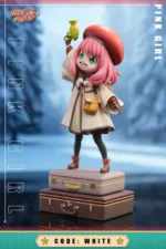 【Pre order】WAKUWAKU Studio spy×family Pink Girl Anya code white - Image 2
