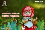 【Pre order】Lucky Peanut Studio 1/6 Spy x Family Little Red Riding Hood Anya Forger - Image 5