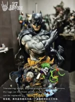 【Pre order】27abyss Studio 1/3 & 1/1 Bust Batman - Image 7