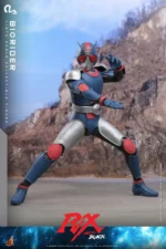 【Pre order】Hot Toys Studio 1/6 Kamen Rider Black RX BioRider Collectible Figure TMS180 (Licensed) - Image 4