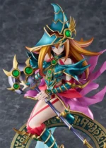 【In Stock】Max Factory 1/7 PVC Yu-Gi-Oh Black Magician Girl (Copyright) - Image 3
