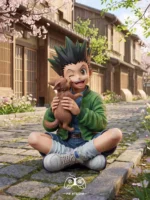 【Pre order】PG Studio1/6 HUNTER×HUNTER Killua & Gon - Image 3