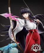 【Pre order】Rising Sun Studio Kikyo Priestess from Inuyasha - Image 3