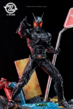 【Pre order】Z Studio 1/7 Kamen Rider Black Sun