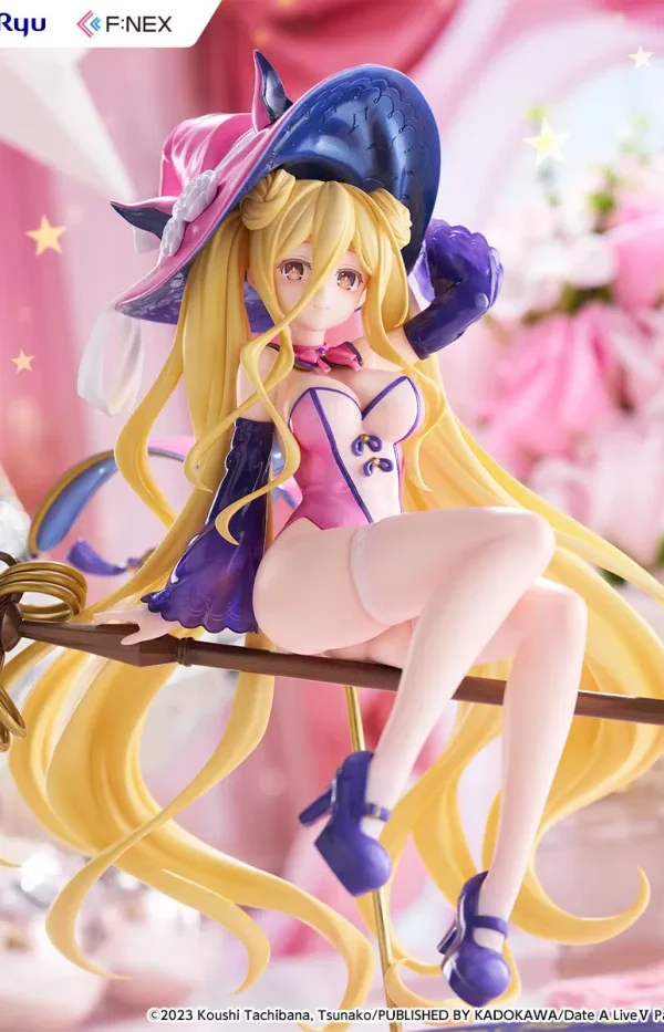【Pre order】F:Nex 1/7 PVC Date A Live V Mukuro Hoshimiya Witch Style ver (Copyright)