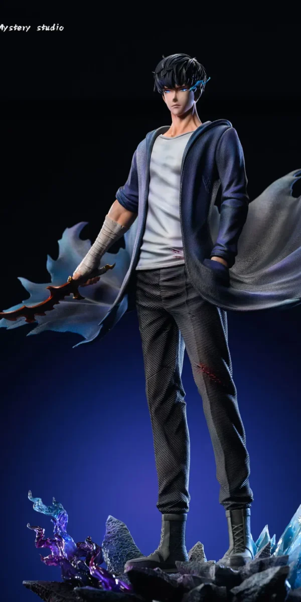 【Pre order】Mystery Studio 1/6 Solo leveling Jin woo Sung