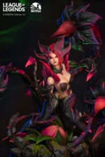 【Pre order】INFINITY Studio League of Legends Rise of the Thorns- Zyra 1/4 Statue Deposit（Copyright） - Image 4