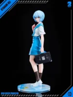 【Pre order】BBGIRL Studio 1/6 Neon Genesis Evangelion Ayanami Rei - Image 3