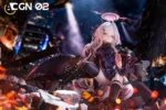 【Pre order】ACGN 02 Studio 1/7 Blue Archive Sorasaki Hina - Image 3