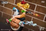 【Pre order】Infinite Studio Dragon Ball 40th Anniversary 1/6&1/4 Lunch - Image 5