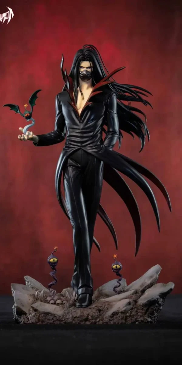 【Pre order】Toys Evolution Studio 1/6 YuYu Hakusho Karasu