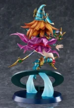 【In Stock】Max Factory 1/7 PVC Yu-Gi-Oh Black Magician Girl (Copyright) - Image 2