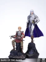 【Pre order】Bard Studio x Bihs Studio - Berserk Griffith & Rickert - Image 3