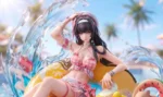 【Pre order】Yaomengmeng Studio Wuthering Waves QianSaki Swimsuit Ver. - Image 5