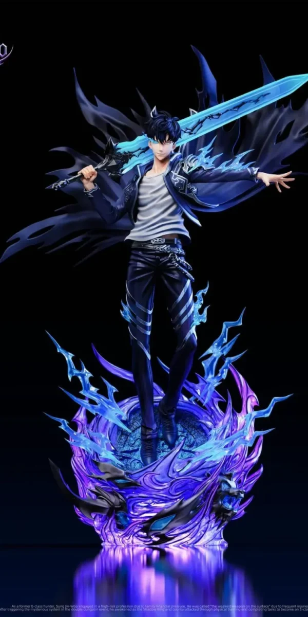 【Pre order】Koi Studio 1/6 Solo Leveling Sung Jin-Woo