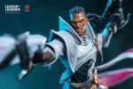 【In Stock】JIMEI Palace studio League of Legends Lucian Resin Statue (Copyright) - Image 3