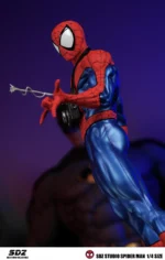 【Pre order】SDZ Studio 1/4 Comics Classic Spider Man - Image 7