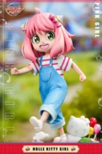 【Pre order】Wakuwaku Studio - Spy x Family Holle Kitty Girl Anya Forger - Image 3