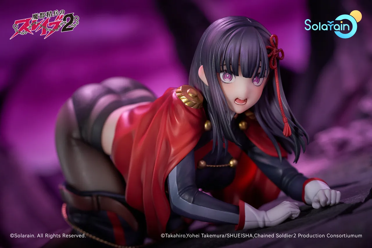 c5a4b589262a5a59 【Pre order】Solarain 1/7 PVC Mato Seihei no Slave Ren Yamashiro (Copyright) - Image 1