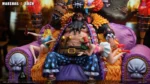 【Pre order】Dream Studio 1/8 One Piece Blackbeard Marshall D Teach Resin Statue - Image 3