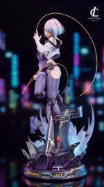 【Pre order】Crystal Lotus Studio 1/6 Cyberpunk: Edgerunners Lucyna Kushinada - Image 3