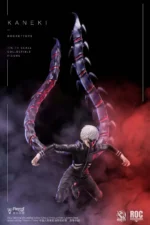 【Pre order】Rocket Toys 1/6 Collectible Figure -Kaneki Ken Battle Suit Ver.X Awakening Ver.ROC-024 ROC-025(Tokyo Ghoul)Copyright - Image 17