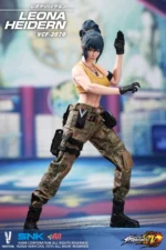 【Pre order】VERYCOOL 1/6 King of Fighters XIV SNK Leona Heidern Action Figures VCF-2070 (Copyright) - Image 15