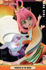 【Pre order】Wakuwaku Studio x GuLuGuLu Studio - Spy x Family Anya Forger Cos Change - Image 2