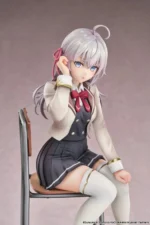 【Pre order】GSAS 1/7 PVC Alya Sometimes Hides Her Feelings in Russian Alisa Mikhailovna Kujou (Copyright) - Image 2