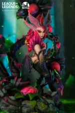 【Pre order】INFINITY Studio League of Legends Rise of the Thorns- Zyra 1/4 Statue Deposit（Copyright） - Image 3