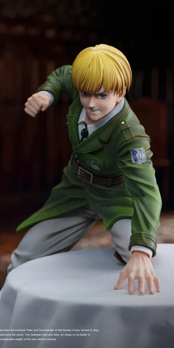 【Pre order】AZ Studio Attack On Titan Armin Arlert