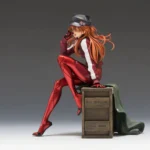 【Pre order】LongJingShi Studio 1/6 Neon Genesis Evangelion Asuka Langley Soryu & Mari Makinami Illustrious - Image 8