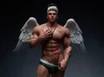 【Pre order】Gentleman Studio 1/6 Levien & Morpheus - Image 3