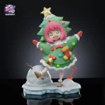 【Pre order】BubbleX Studio - Spy x Family Christmas tree Anya Forger - Image 3